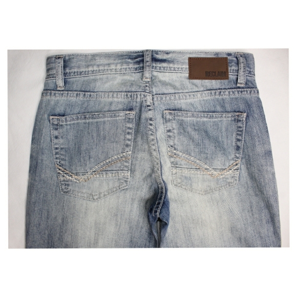 Nwot Buckle Reclaim Relaxed Bootcut 